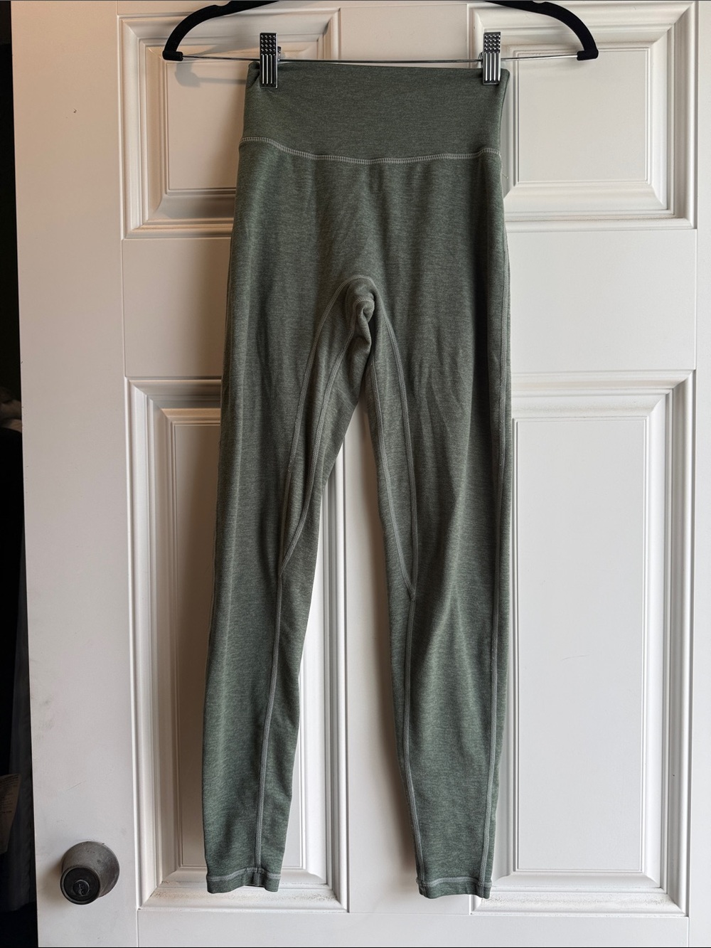 P'tula Bare OG Olive Green Leggings